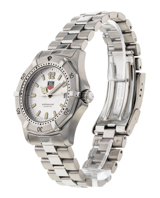 Tag Heuer 2000 Series WK1212.BA0312 Image 2